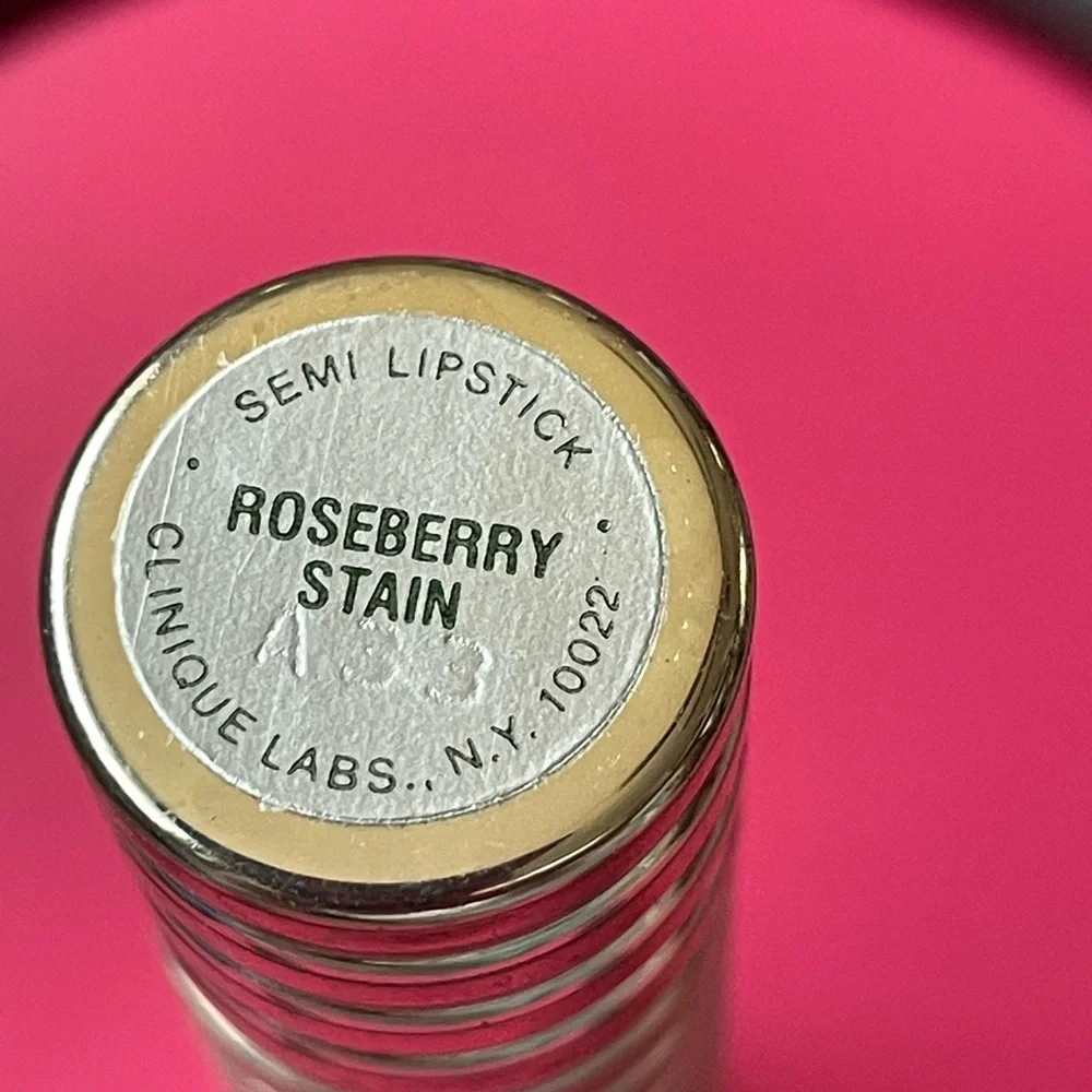 Clinique semi lipstick